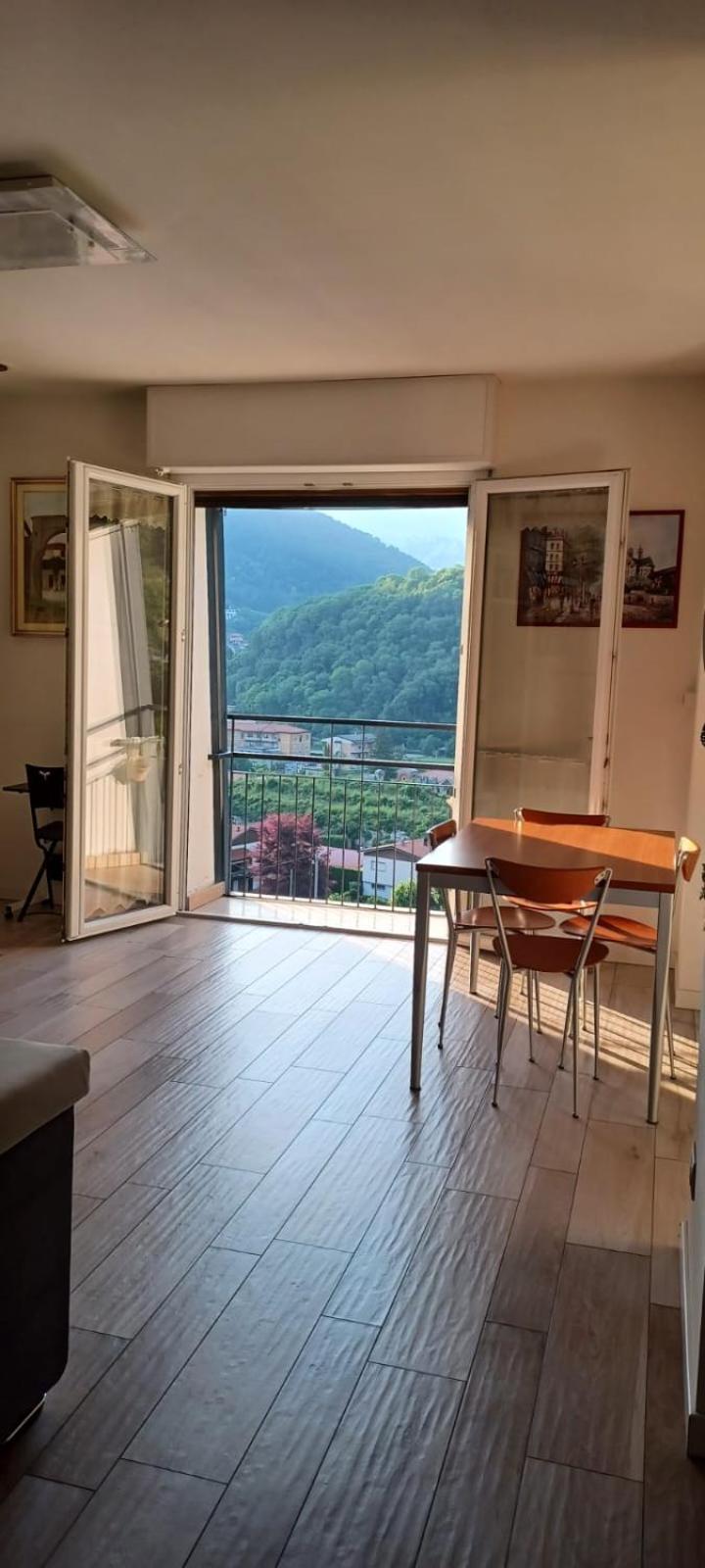 Casa Di Sofia E Oscar Lago Di Como Canzo المظهر الخارجي الصورة