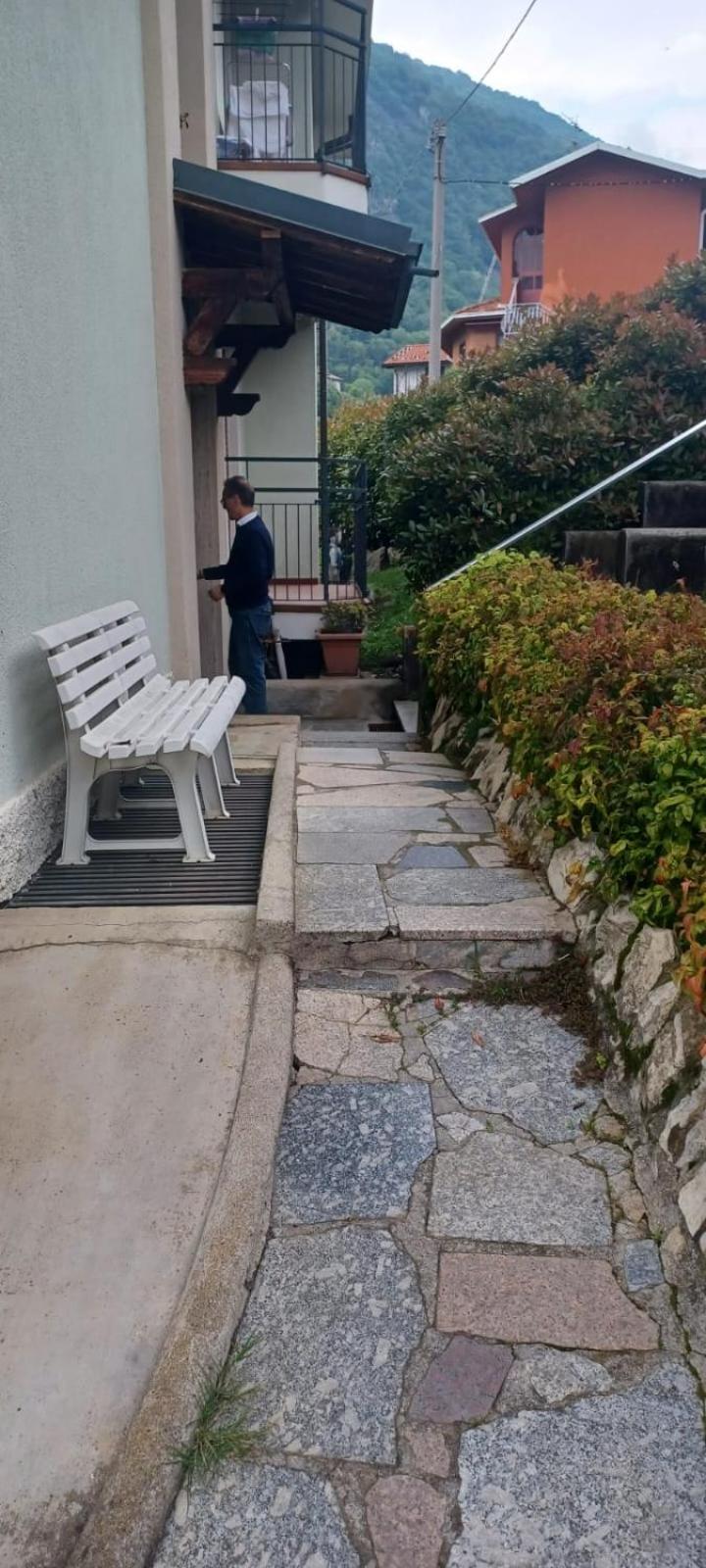 Casa Di Sofia E Oscar Lago Di Como Canzo المظهر الخارجي الصورة
