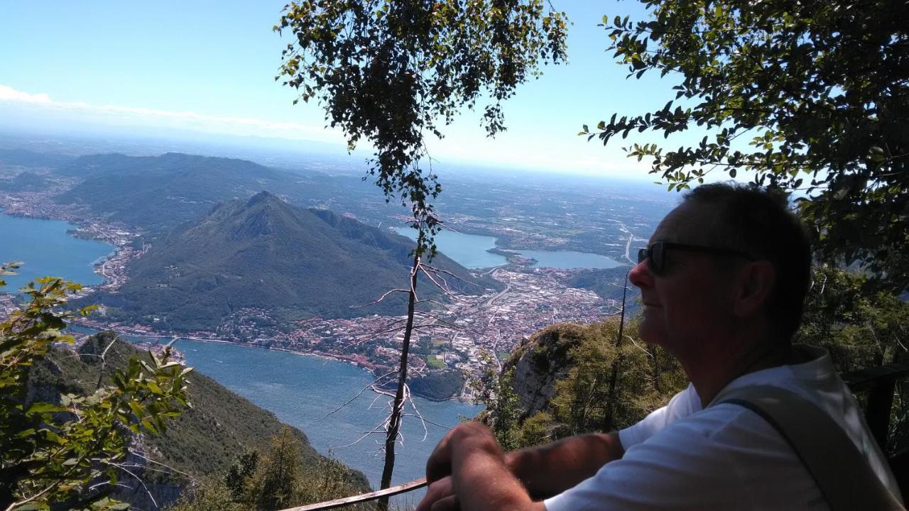 Casa Di Sofia E Oscar Lago Di Como Canzo المظهر الخارجي الصورة